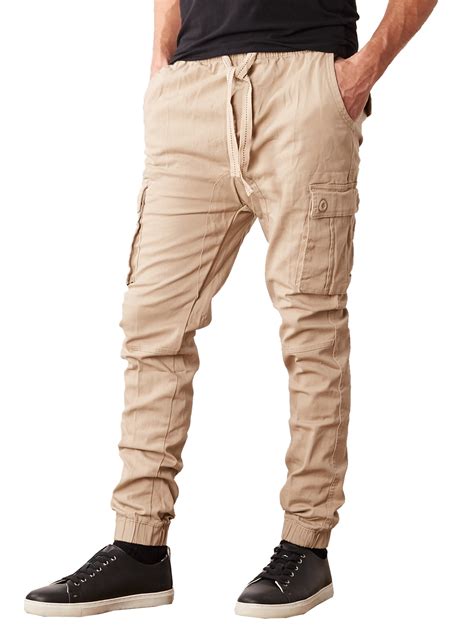 men joggers walmart|cargo pants joggers men's.